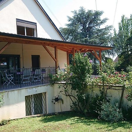 Logement Entier: Route Des Vins.Wintzenheim Apartment Exterior photo
